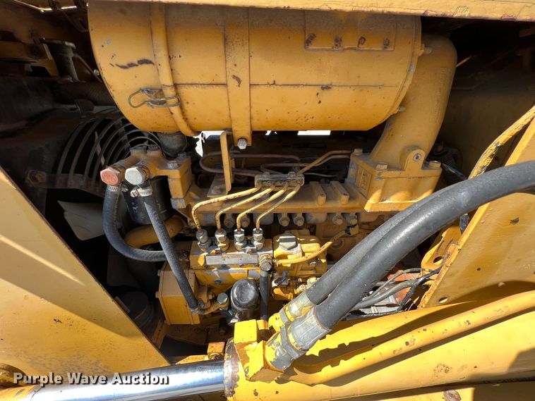 image for item KR9466 Komatsu D20A6  dozer