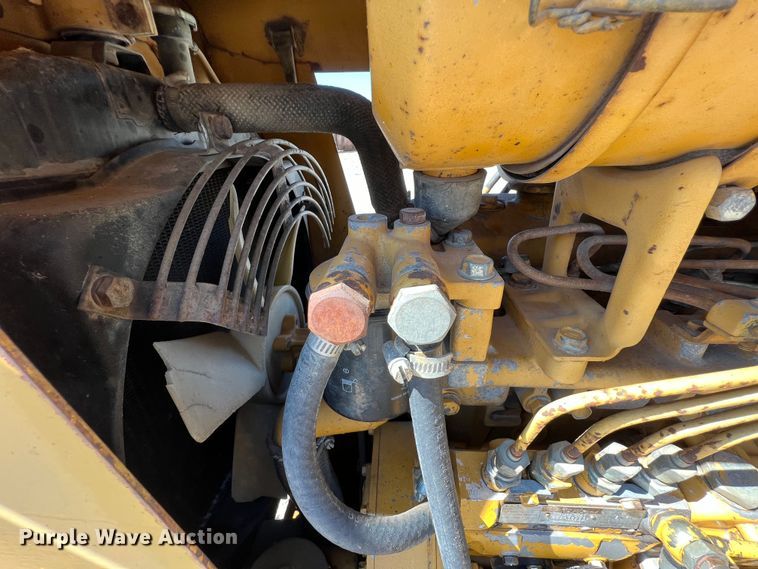 image for item KR9466 Komatsu D20A6  dozer