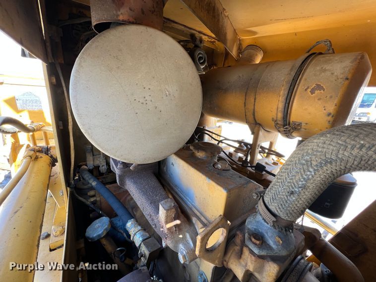 image for item KR9466 Komatsu D20A6  dozer