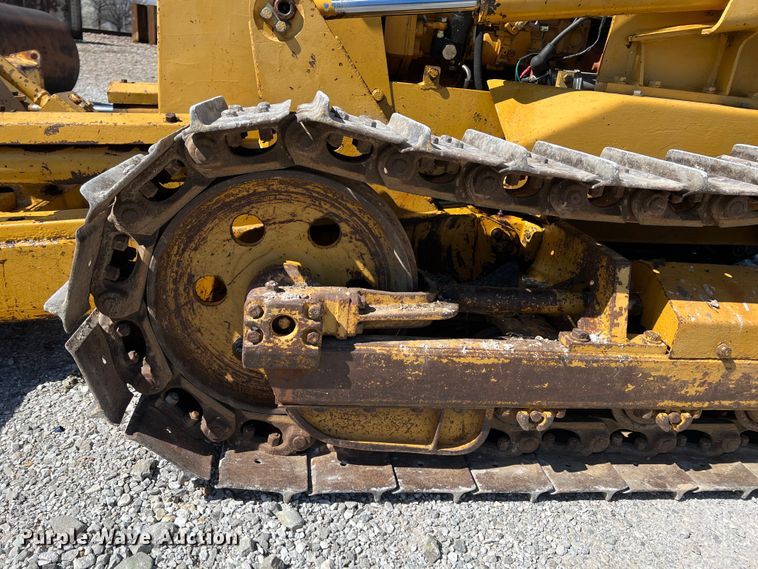 image for item KR9466 Komatsu D20A6  dozer