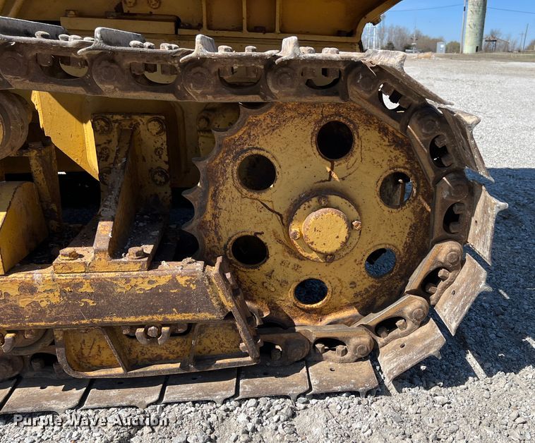 image for item KR9466 Komatsu D20A6  dozer