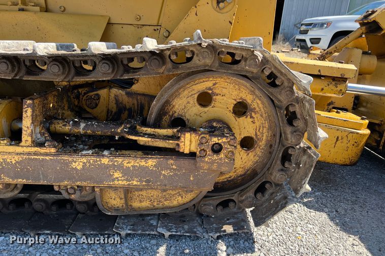 image for item KR9466 Komatsu D20A6  dozer