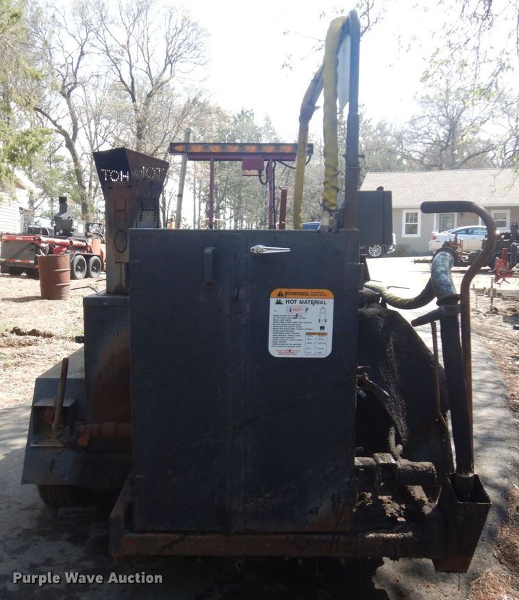 image for item KU9985 Cimline Magma 230D M/A  melter applicator