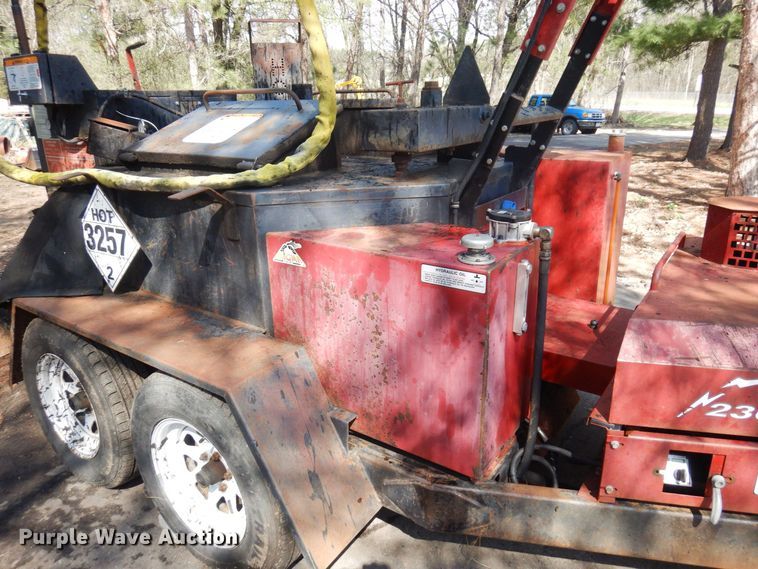 image for item KU9985 Cimline Magma 230D M/A  melter applicator