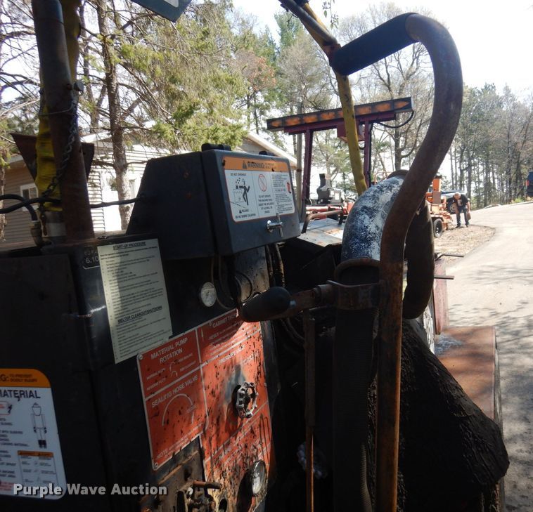 image for item KU9985 Cimline Magma 230D M/A  melter applicator