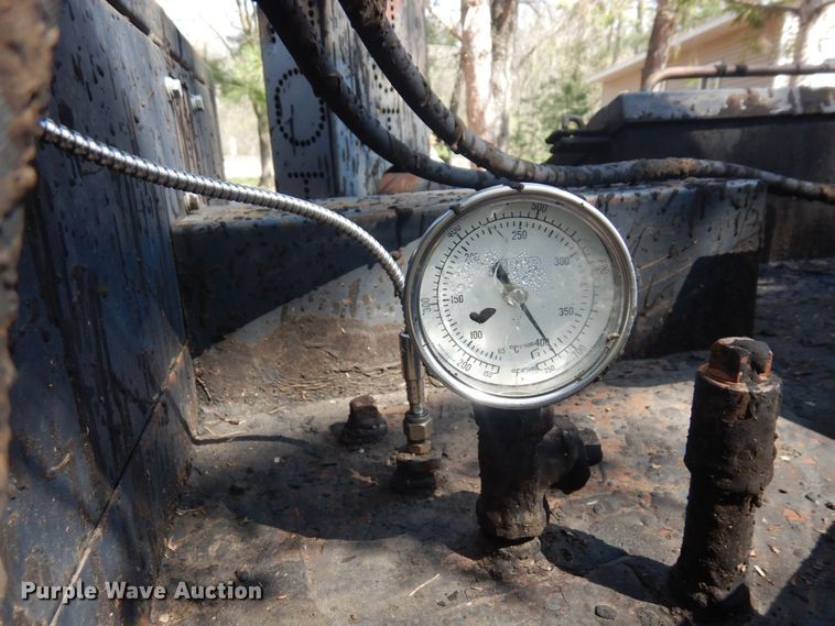 image for item KU9985 Cimline Magma 230D M/A  melter applicator