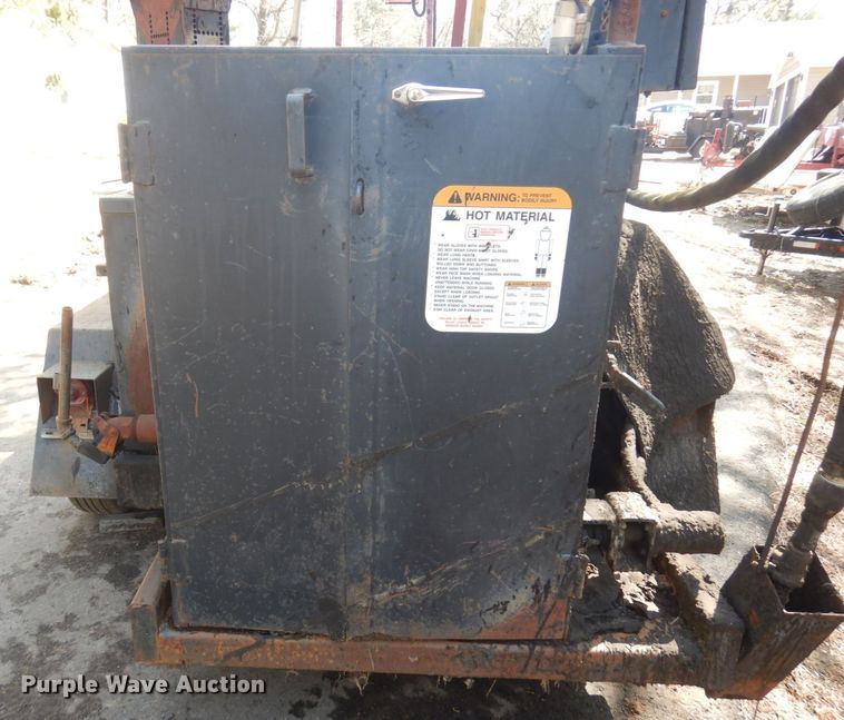 image for item KU9985 Cimline Magma 230D M/A  melter applicator