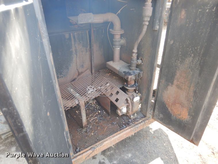 image for item KU9985 Cimline Magma 230D M/A  melter applicator