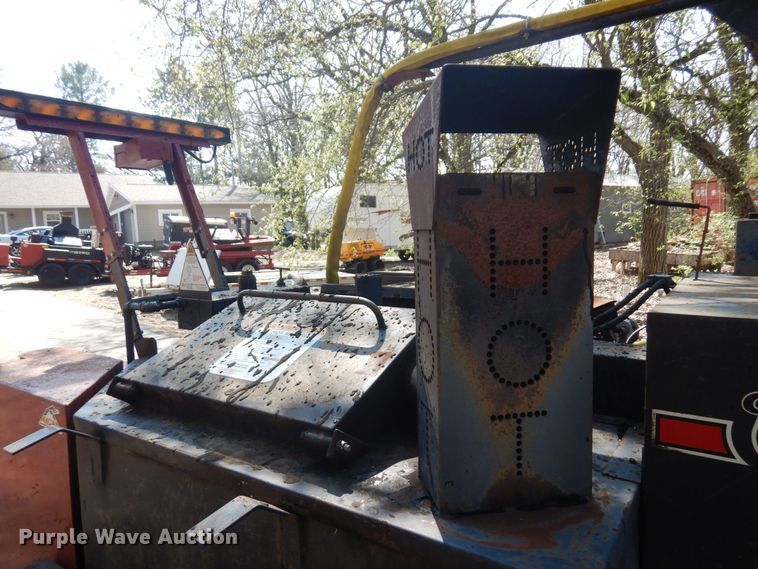 image for item KU9985 Cimline Magma 230D M/A  melter applicator