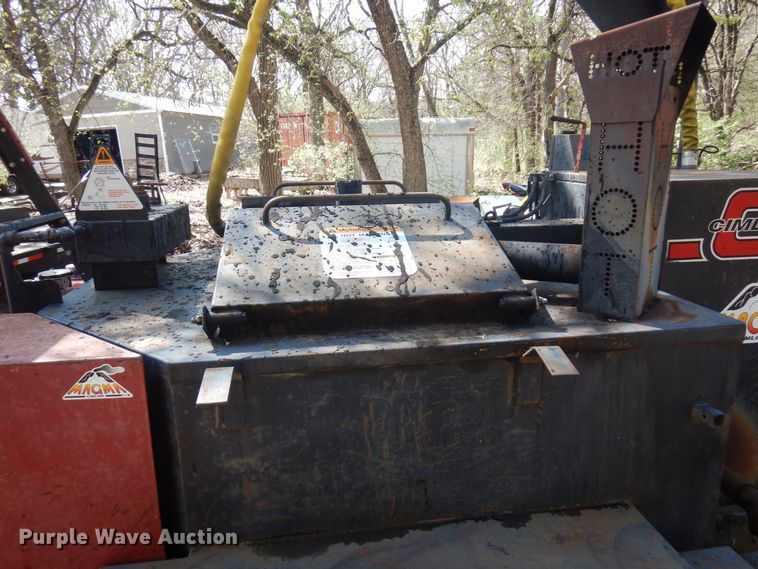 image for item KU9985 Cimline Magma 230D M/A  melter applicator