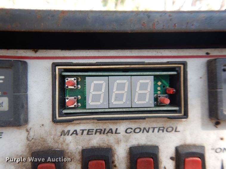 image for item KU9985 Cimline Magma 230D M/A  melter applicator