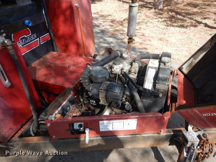 image for item KU9985 Cimline Magma 230D M/A  melter applicator