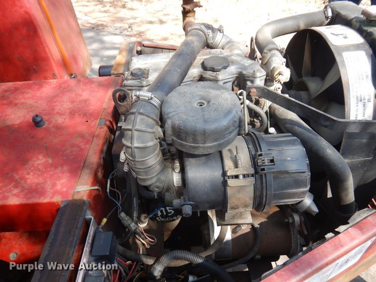 image for item KU9985 Cimline Magma 230D M/A  melter applicator