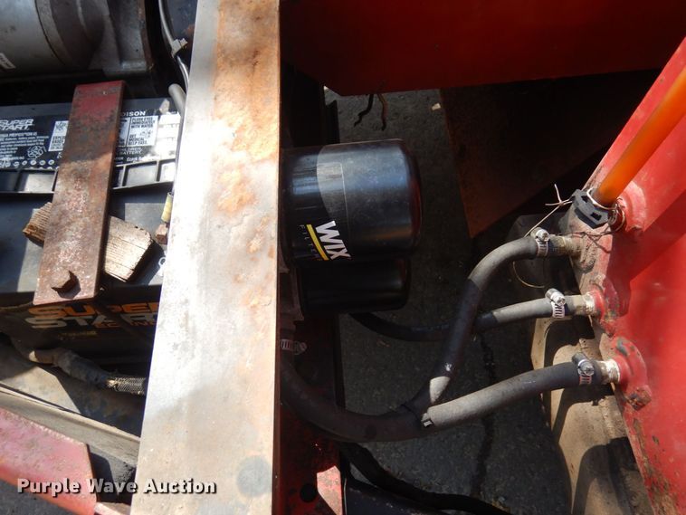 image for item KU9985 Cimline Magma 230D M/A  melter applicator