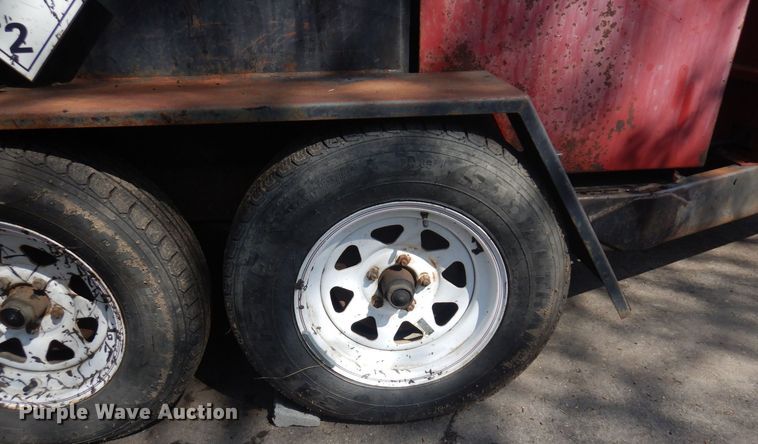 image for item KU9985 Cimline Magma 230D M/A  melter applicator