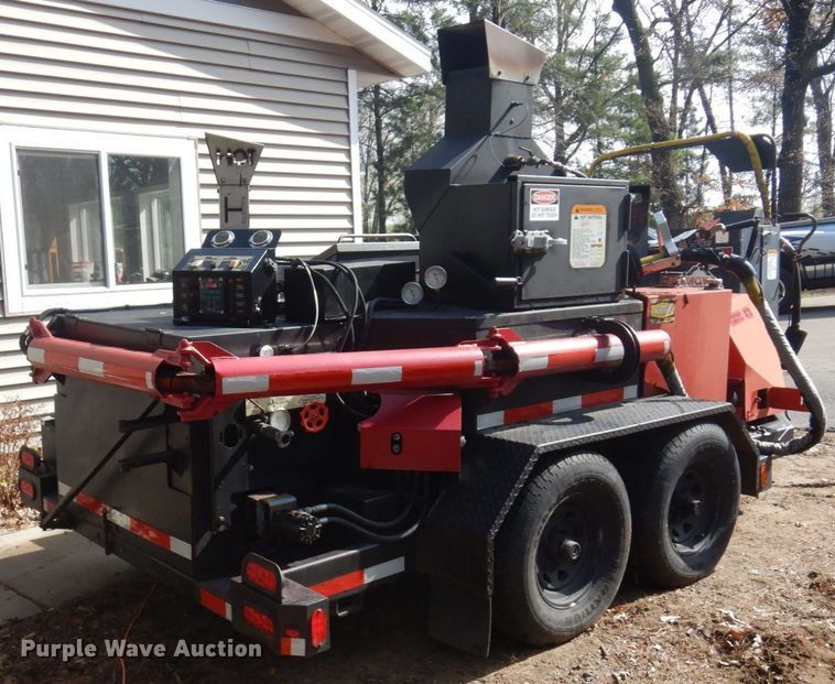 image for item KU9986 2009 Cimline Metro 275  melter applicator