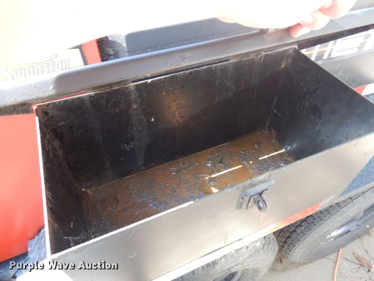 image for item KU9986 2009 Cimline Metro 275  melter applicator