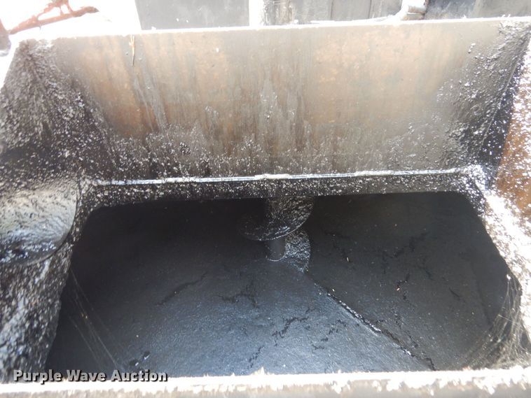 image for item KU9986 2009 Cimline Metro 275  melter applicator