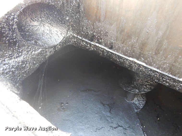 image for item KU9986 2009 Cimline Metro 275  melter applicator