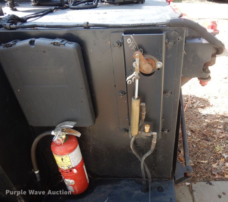 image for item KU9986 2009 Cimline Metro 275  melter applicator