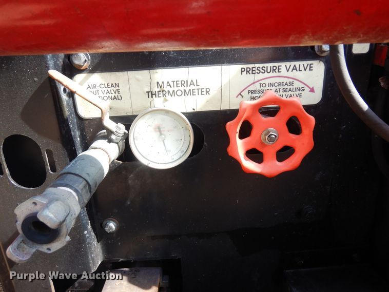 image for item KU9986 2009 Cimline Metro 275  melter applicator