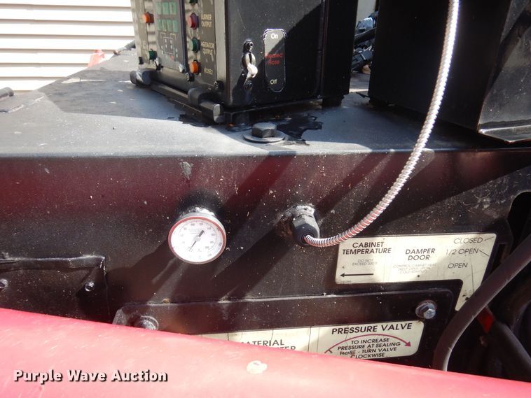 image for item KU9986 2009 Cimline Metro 275  melter applicator