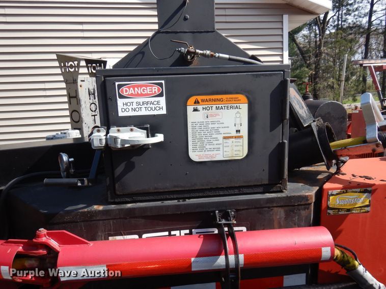 image for item KU9986 2009 Cimline Metro 275  melter applicator