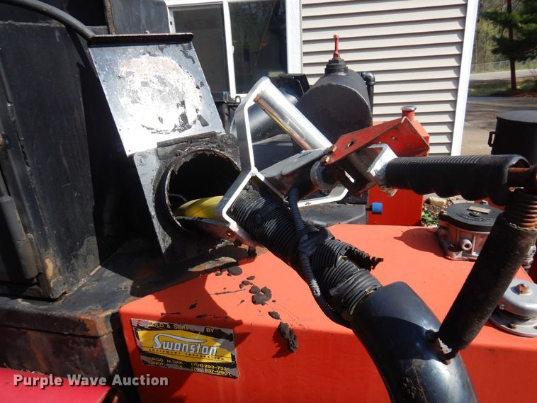 image for item KU9986 2009 Cimline Metro 275  melter applicator