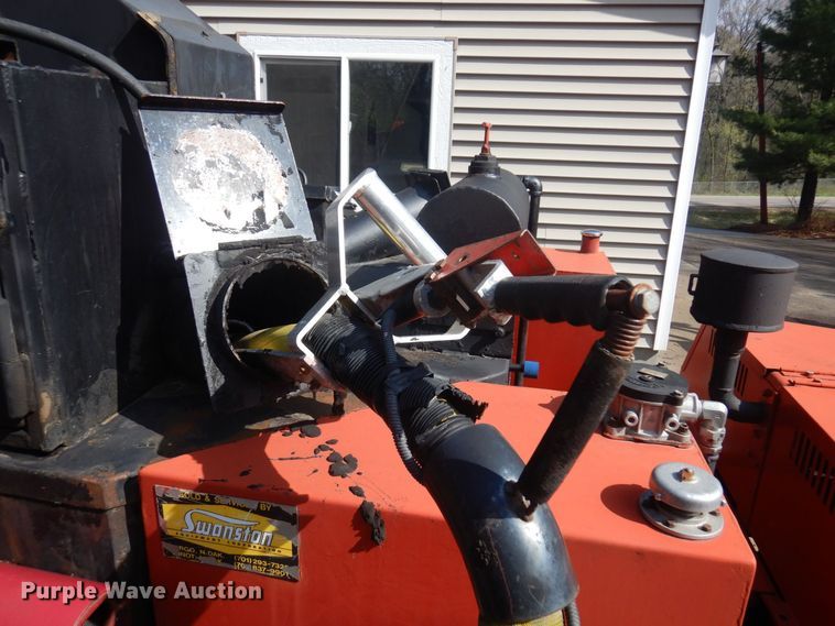 image for item KU9986 2009 Cimline Metro 275  melter applicator