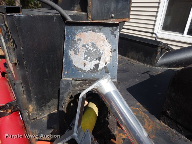 image for item KU9986 2009 Cimline Metro 275  melter applicator