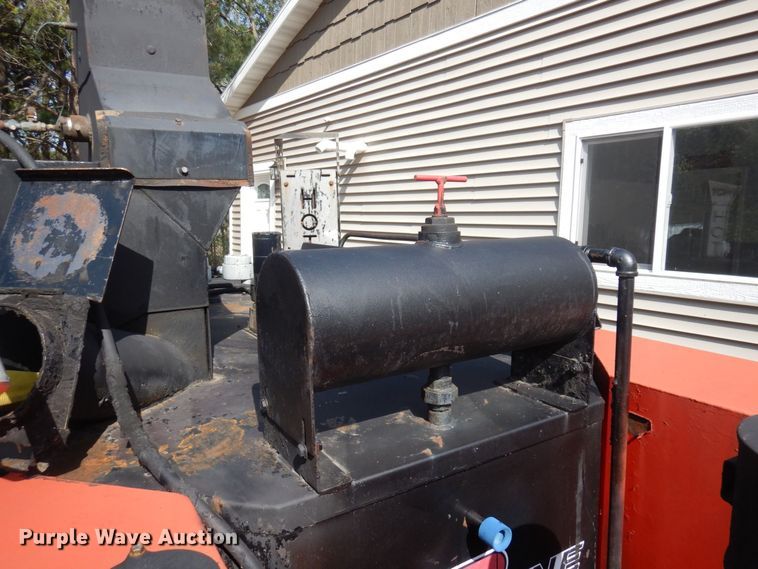 image for item KU9986 2009 Cimline Metro 275  melter applicator