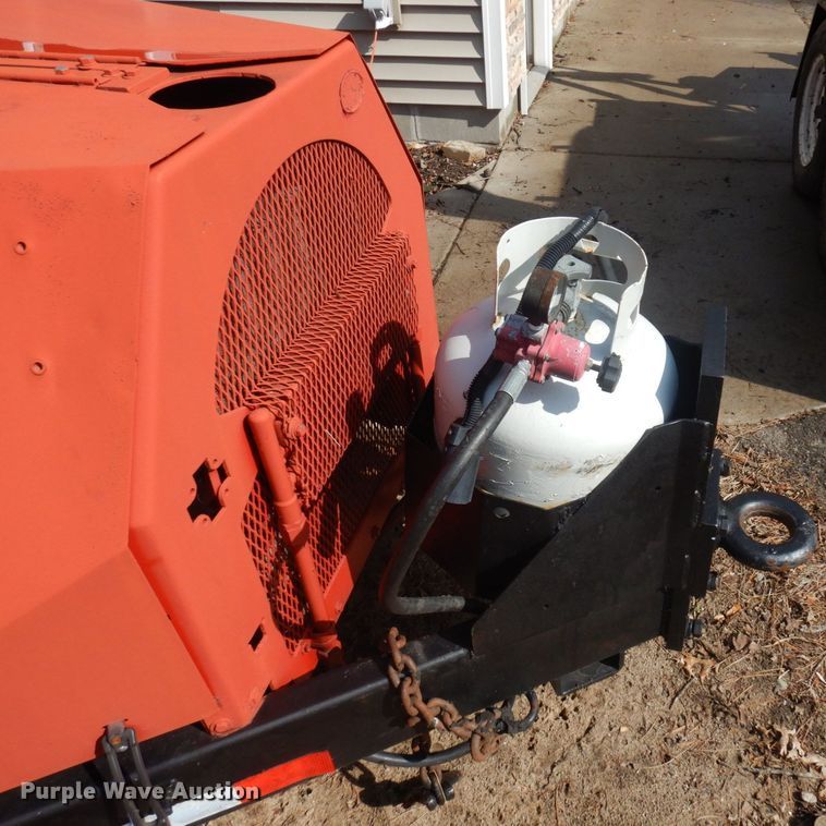 image for item KU9986 2009 Cimline Metro 275  melter applicator