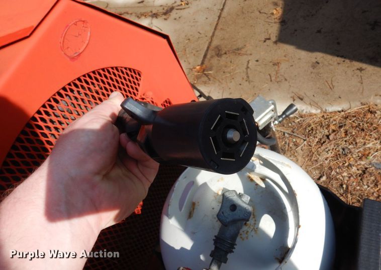 image for item KU9986 2009 Cimline Metro 275  melter applicator