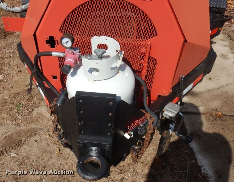 image for item KU9986 2009 Cimline Metro 275  melter applicator