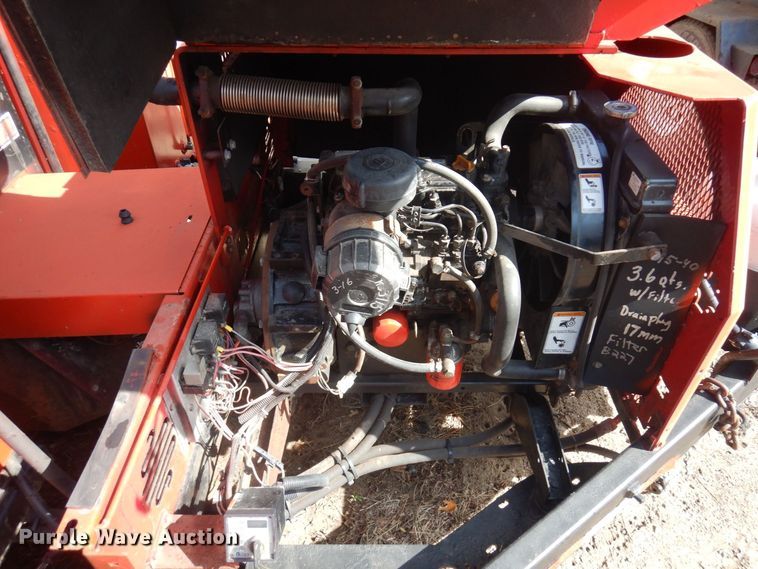 image for item KU9986 2009 Cimline Metro 275  melter applicator