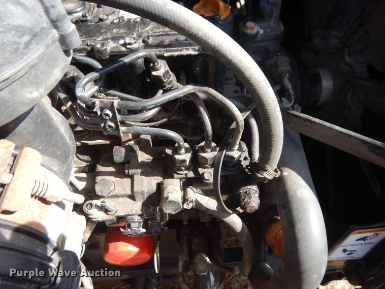 image for item KU9986 2009 Cimline Metro 275  melter applicator