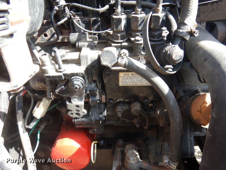 image for item KU9986 2009 Cimline Metro 275  melter applicator