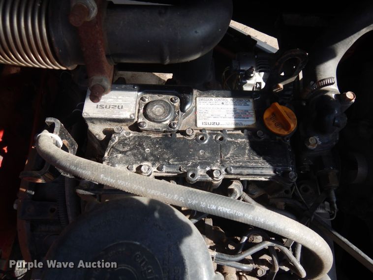 image for item KU9986 2009 Cimline Metro 275  melter applicator