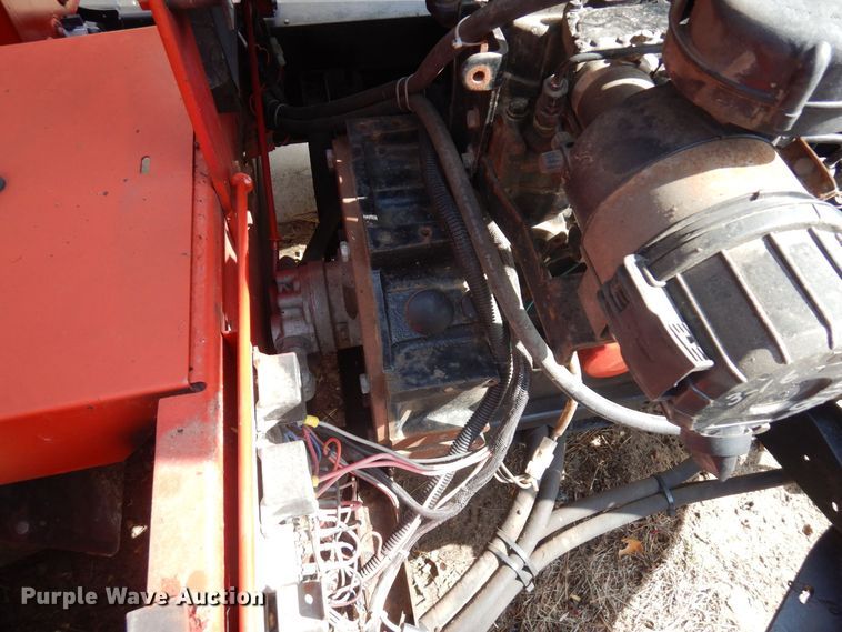 image for item KU9986 2009 Cimline Metro 275  melter applicator