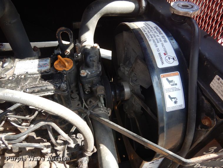 image for item KU9986 2009 Cimline Metro 275  melter applicator