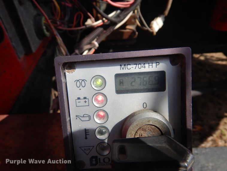 image for item KU9986 2009 Cimline Metro 275  melter applicator