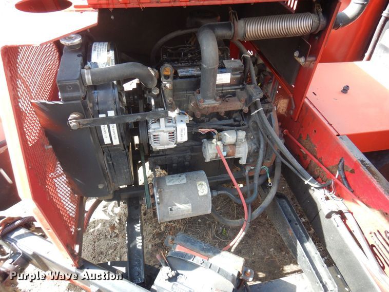 image for item KU9986 2009 Cimline Metro 275  melter applicator