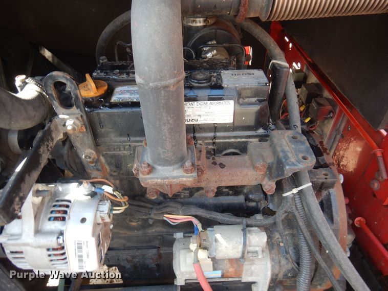 image for item KU9986 2009 Cimline Metro 275  melter applicator