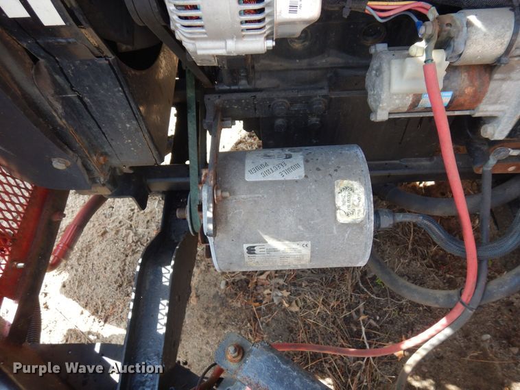 image for item KU9986 2009 Cimline Metro 275  melter applicator