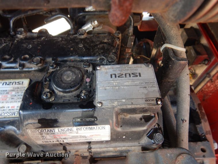 image for item KU9986 2009 Cimline Metro 275  melter applicator