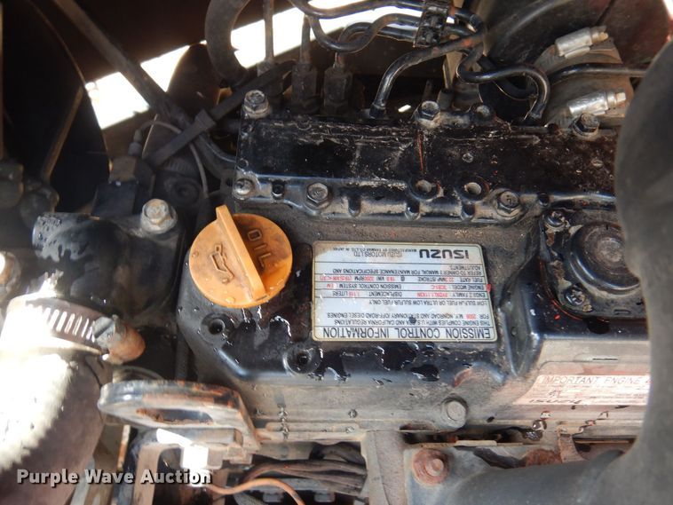 image for item KU9986 2009 Cimline Metro 275  melter applicator