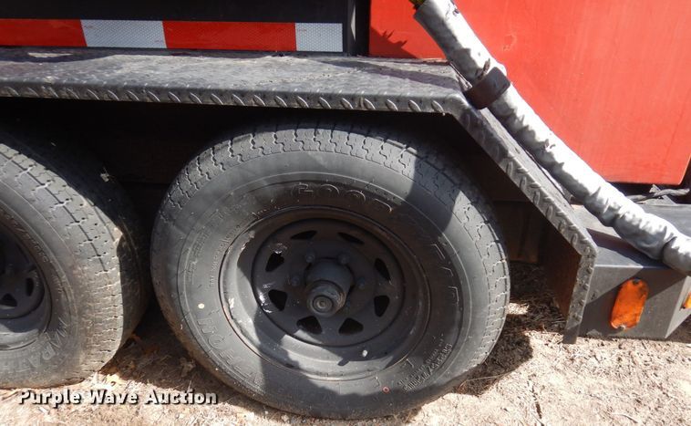 image for item KU9986 2009 Cimline Metro 275  melter applicator