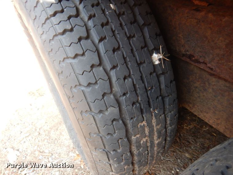 image for item KU9986 2009 Cimline Metro 275  melter applicator