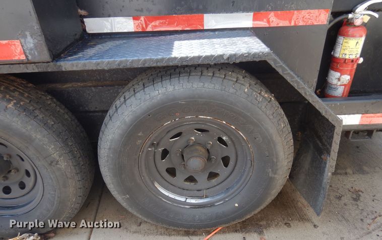 image for item KU9986 2009 Cimline Metro 275  melter applicator