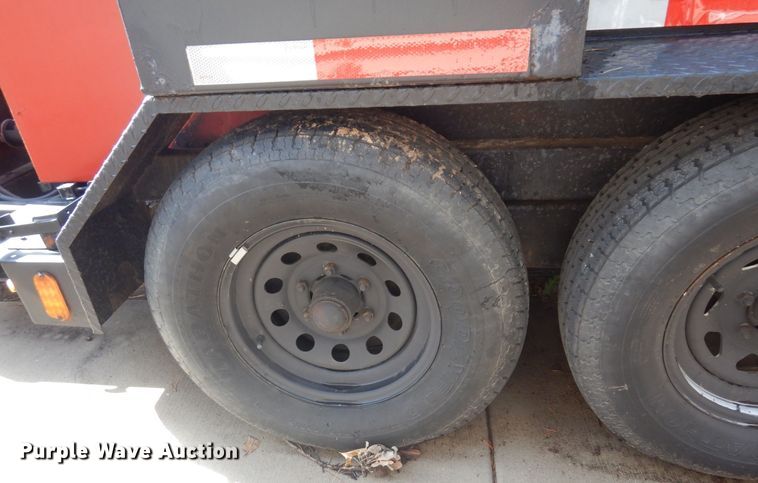 image for item KU9986 2009 Cimline Metro 275  melter applicator